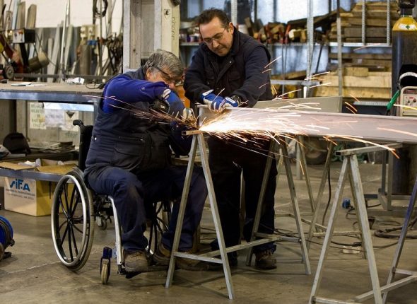 Inclusión Laboral Valorando el Talento de las Personas con Discapacidad